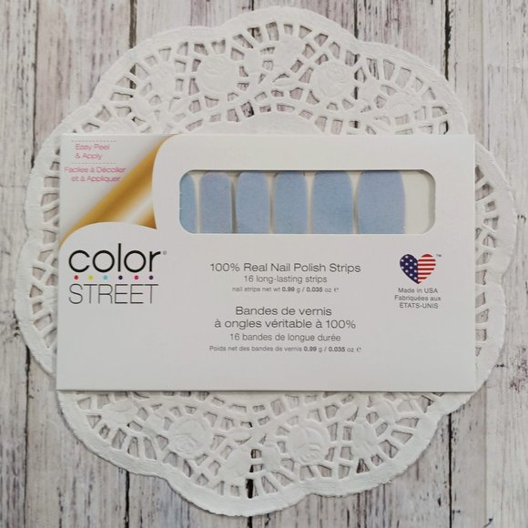 Color Street 100% Nail Polish Strips Island Hopping Exclusive Set **SOLD - Picture 2 of 5
